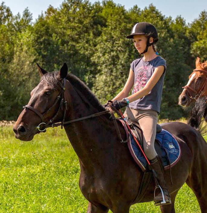 Конно-спортивный клуб