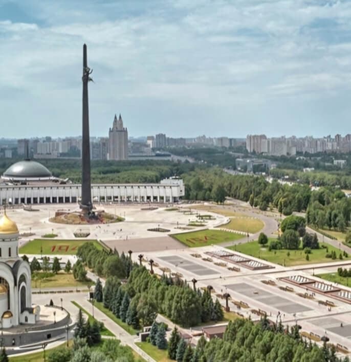 Поклонная Гора