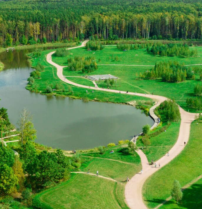 Мещерский парк