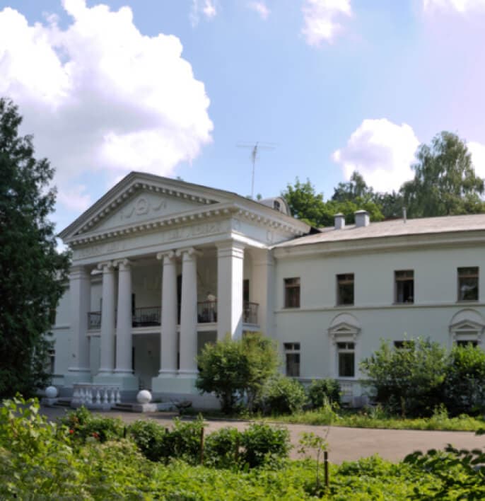 Дом писателей