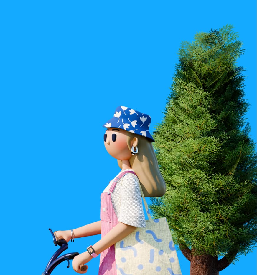 Поселок писателей