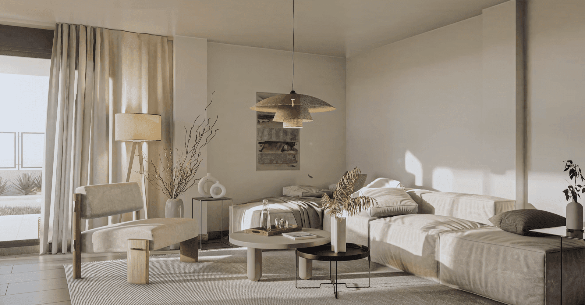 Б<i>о</i>льшая гост<i>и</i>ная