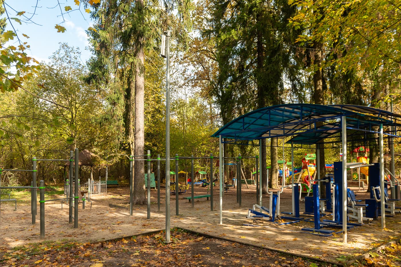 Посёлок писателей