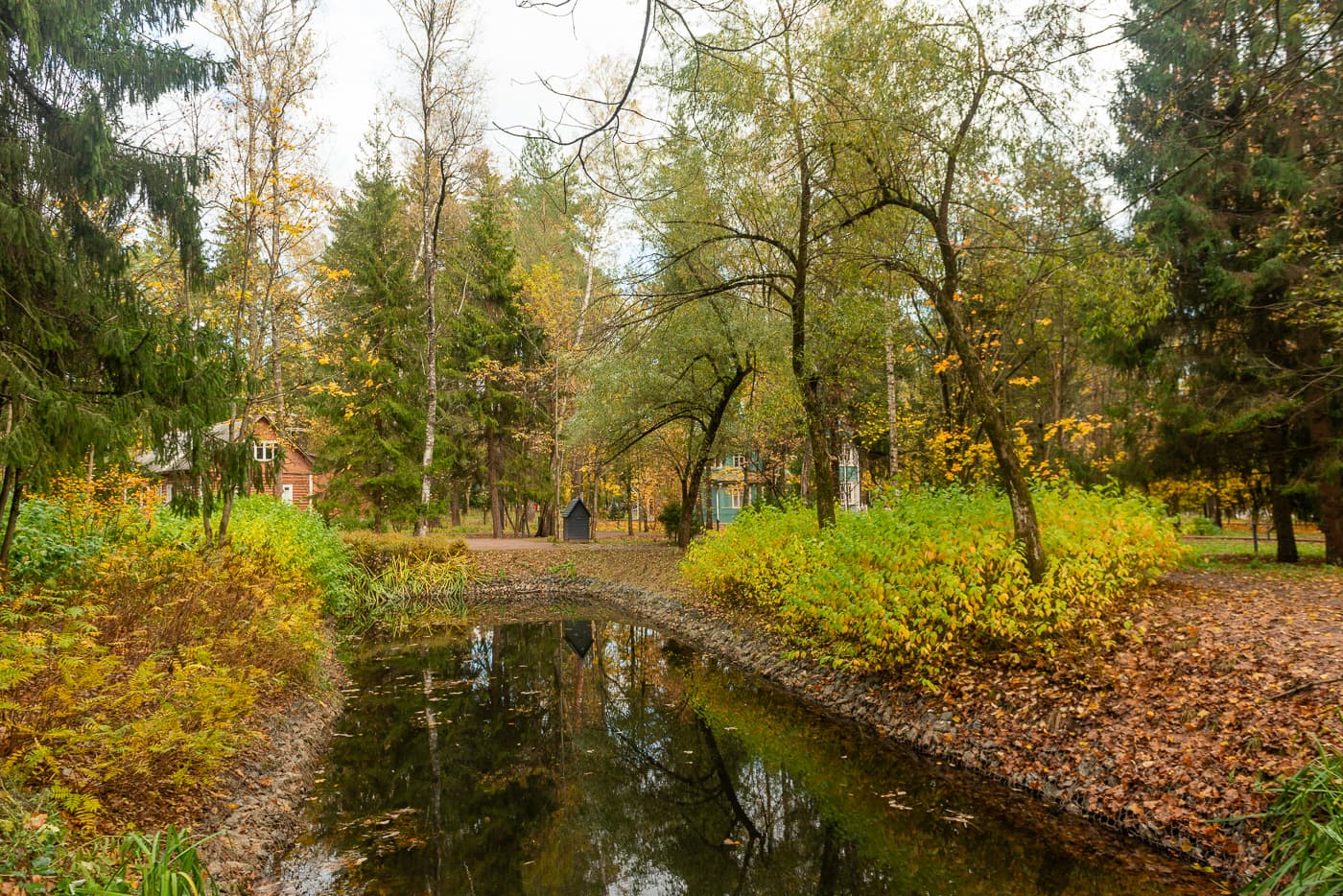 Посёлок писателей